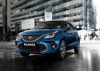 Toyota Glanza Debuts With The Price Sticker Of Rs. 7.21 lakh !!!